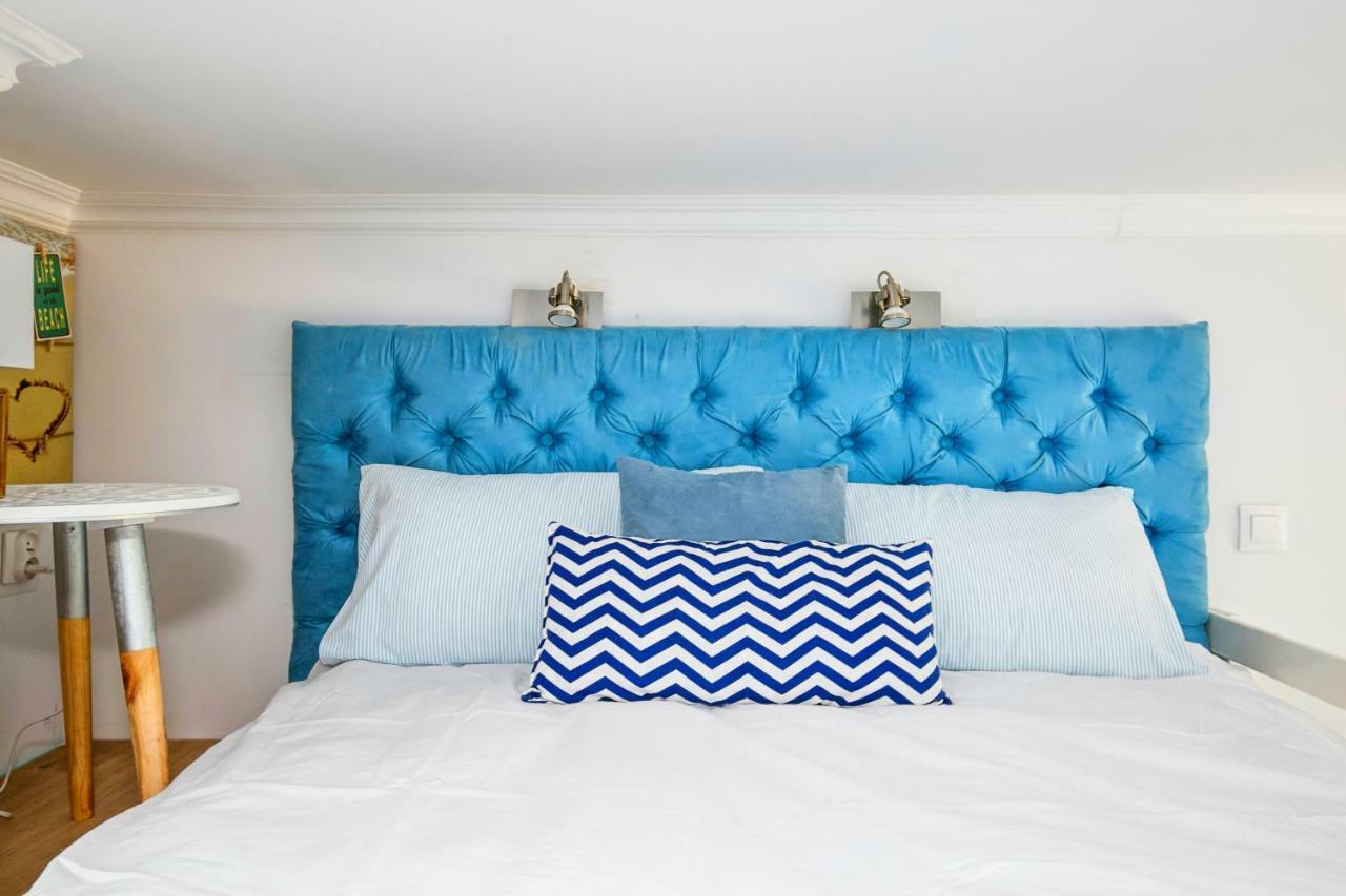 Berg Apartament Blue กดัญสก์ ภายนอก รูปภาพ